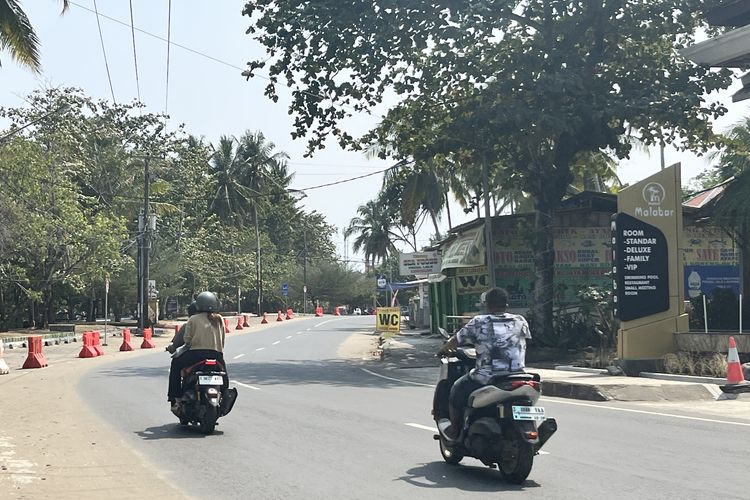 Sering Macet saat Musim Libur, Rp 1 Miliar Disiapkan untuk Pelebaran Jalan Pantai Barat Pangandaran 