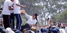 Harapan Puan Maharani pada Mahasiswa Baru di Semarang