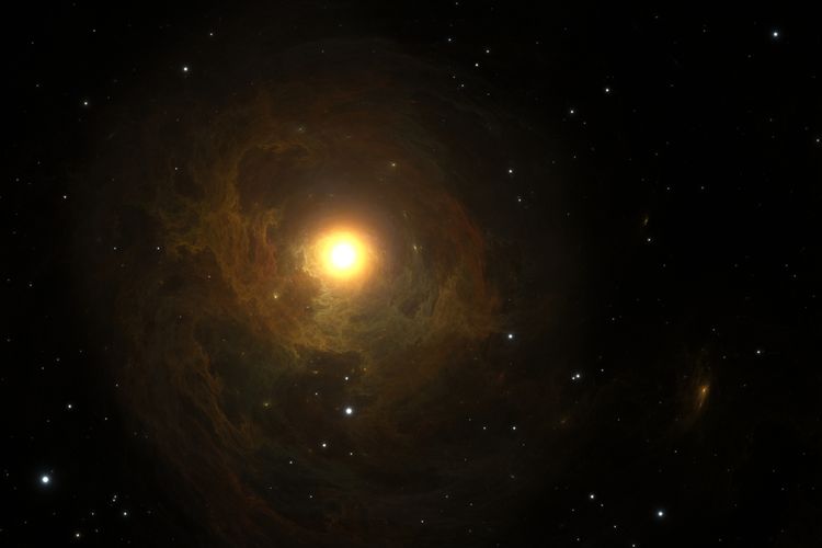 Bintang betelgeuse merupakan bintang paling terang ke-10 di langit malam setelah Rigel, bintang paling terang kedua di konstelasi Orion