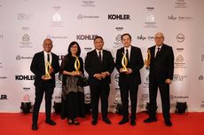 Summarecon Sabet 8 Penghargaan PropertyGuru Awards 2023