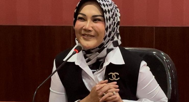 Ambil Formulir Pendaftaran Cawagub Jateng dari PDI-P, Bupati Klaten: Saya sebagai Melengkapi...