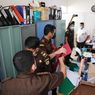 Dugaan Korupsi Ganti Rugi Lahan Tol, Kejati Sumsel Geledah Kantor Pertanahan OKI