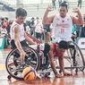 Tim Wheelchair Indonesia Vs Thailand di Laga Kedua ASEAN Para Games 2022: Main Tanpa Beban