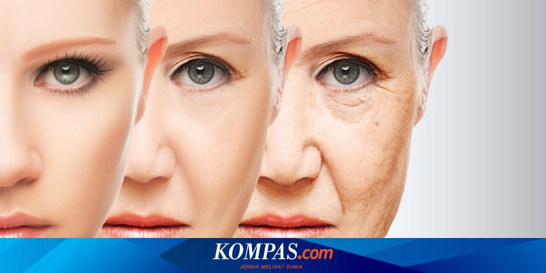 8 Kebiasaan yang Membuat Wajah Tampak Lebih Tua