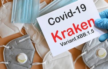 Ilustrasi Covid-19 sub-varian kraken atau XBB 1.5. Covid-19 sub varian kraken sudah terdeteksi di Indonesia. Kenali gejala Covid-19 varian kraken yang mirip turunan varian omicron lainnya ini.  