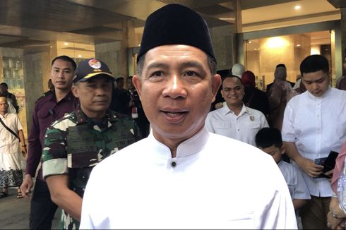 Ucapkan Idul Fitri untuk Prajurit TNI, Panglima: Tahun Depan Bertemu Lagi dengan Ramadhan