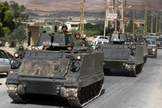 Setelah Irak dan Suriah, ISIS Incar Lebanon