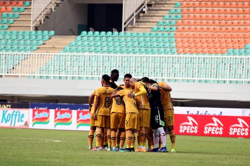 Klasemen Liga 1: Bhayangkara FC Balik ke Puncak, PSIS Tertahan