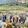 Diguncang Gempa Bumi, Penduduk Desa Terpencil Afghanistan Termangu