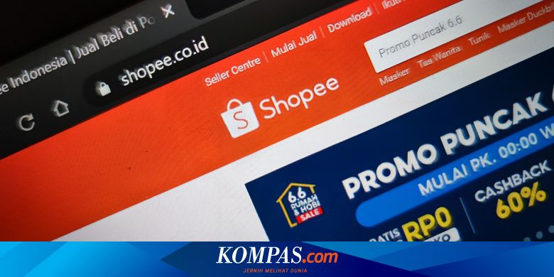 Cara Lacak Resi Grab Express Same Day di Shopee dengan Mudah