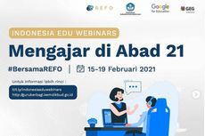 5 Webinar Kemendikbud Gratis untuk Guru Tingkatkan 