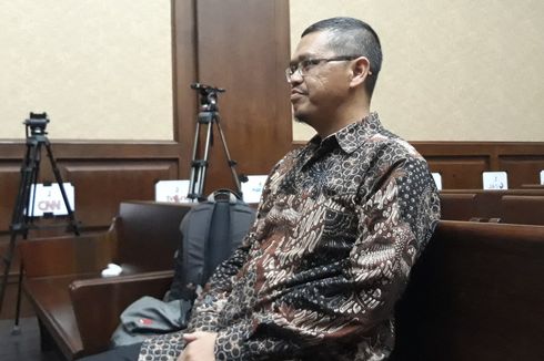 Politisi PKS Yudi Widiana Dituntut 10 Tahun Penjara