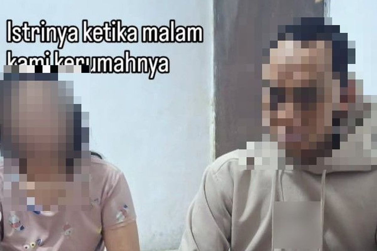 Seorang Aparatur Sipil Negara (ASN) di Pemerintah Kabupaten Bandung Barat, Jawa Barat, berinisial C, mengalami kekerasan dalam rumah tangga (KDRT) yang diduga dilakukan oleh istrinya.
