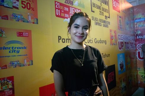 Steffi Zamora Awalnya Ingin Ikut Demo Mahasiswa Hari Ini