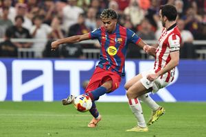 Hasil Barcelona Vs Bilbao 5-0: Raphinha Cemerlang, El Barca ke Final