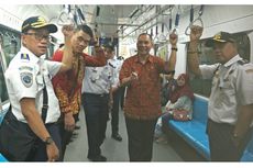 Jajal MRT Pertama Kali, Ini Komentar Anggota Komisi V DPR