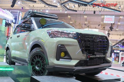 Daihatsu Bicara Manisnya Tren Pasar SUV