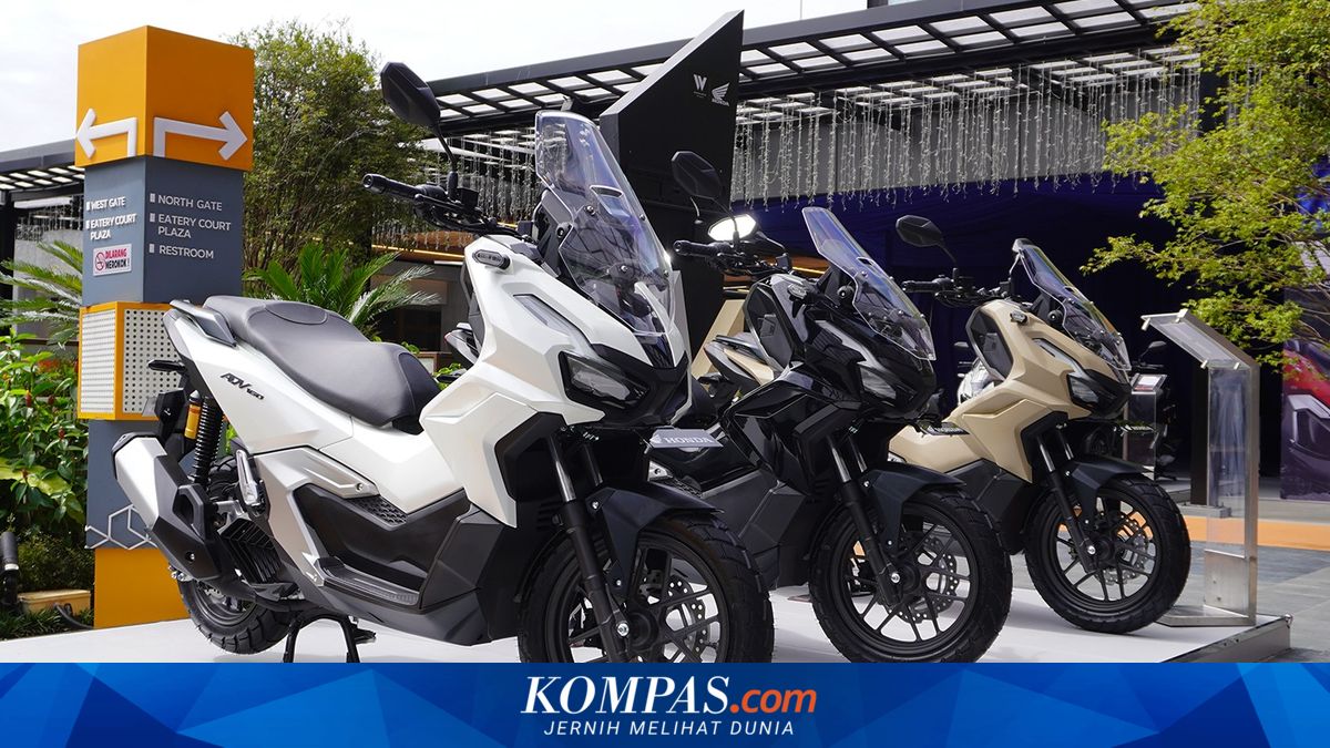 Bukan Jakarta, Ini Wilayah Penyumbang Penjualan Motor Honda Terbesar
