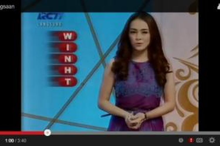 Kuis Win-HT di RCTI