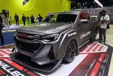 Isuzu Bikin Mobil Balap, Pakai Basis Pikap D-Max