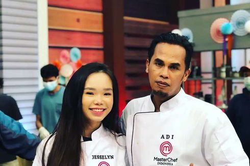 Jesselyn Bongkar Strategi Lord Adi di MasterChef Indonesia Season 8 