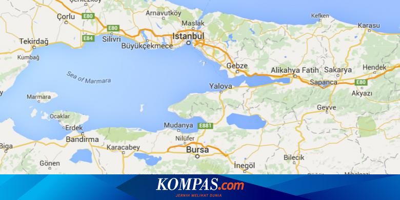 Pemberontak Kurdi Akui Serangan Bunuh Diri Di Masjid Agung Bursa
