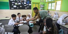 Simba Asia dan Nasi Tiga Beras, Inovasi Kota Malang untuk Optimalkan Potensi Siswa Istimewa