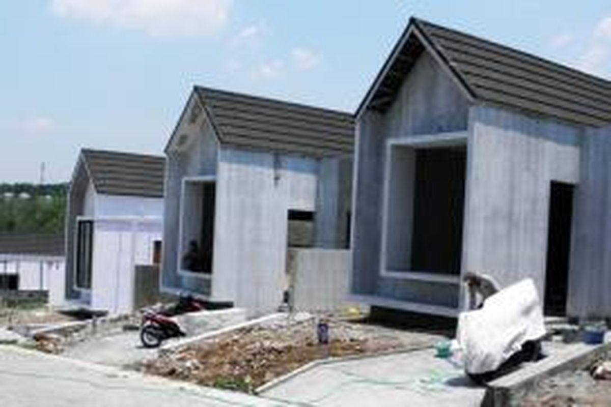 Saat ini di antara pengembang rumah jenis landed house terjadi persaingan tajam. Untuk itu, perlu berbagai upaya dan strategi demi menarik minat konsumen, salah satunya mewujudkan konsep 