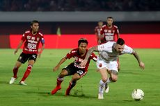 Bali United Vs Barito Putera, Alarm Dini Fahmi Al Ayyubi