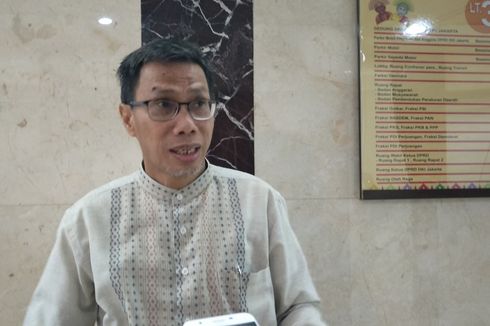 Ketua Fraksi PKS DPRD DKI Jakarta Mohammad Arifin Meninggal Dunia