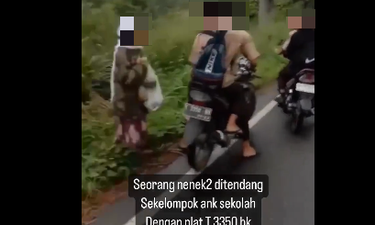 Berita Terkini Harian Pelajar Aniaya Nenek Odgj Terbaru Hari Ini ...