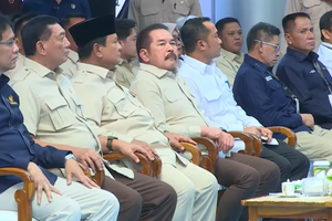 Prabowo ke Jaksa Agung: Mungkin Anda Tak Populer bagi Maling-maling Itu