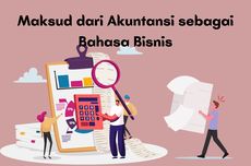 Maksud dari Akuntansi sebagai Bahasa Bisnis