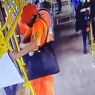 Pakai Baju yang Sama, Pencuri Hand Sanitizer di Bus Transjakarta Ditangkap di Blok M