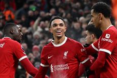 Liverpool Menang dengan Drama, Tendangan Bebas Trent Sulit Dipercaya