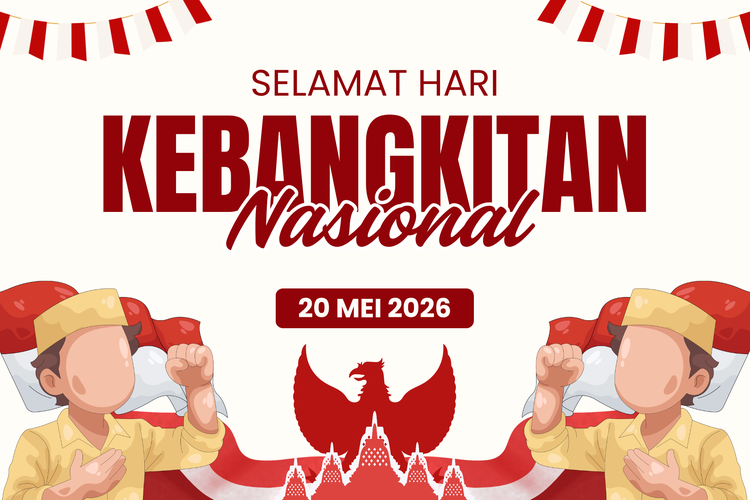 Sejarah Hari Kebangkitan Nasional, Kenapa Diperingati Setiap 20 Mei?