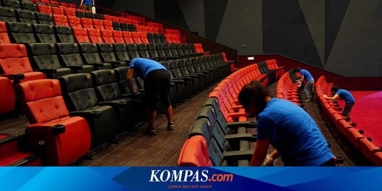 Bioskop CGV Mulai Buka Hari Ini, di Kota Mana Saja? - Vimarsana News