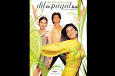 Daftar Pemeran Dil To Pagal Hai, Film Musikal Romantis India