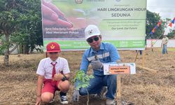 Jalankan Program 'Generation Restoration', GBU Lestarikan Lingkungan