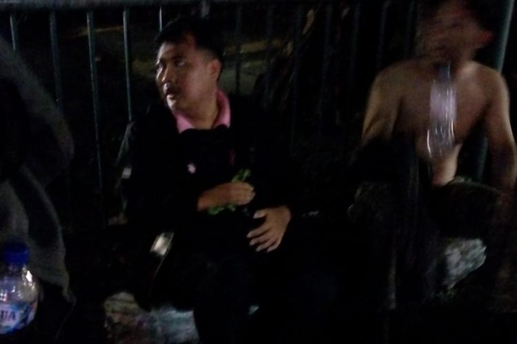 Jurnalis Sempat Ditangkap Saat Liput Demo di Tugu Kujang Bogor, Diminta Hapus Video