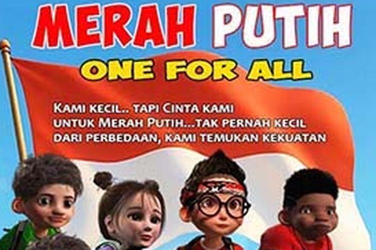 Karakter di Film Animasi Merah Putih: One For All Mirip Aset di Marketplace, Produser: Itu Hal Biasa