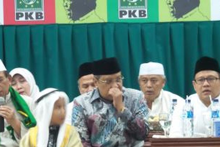 Ketua Umum PBNU Said Aqil Siradj di Haul Gus Dur