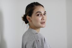 Alasan Luna Maya Selalu Pakai Kuteks, Punya Kebiasaan Gigit Kuku