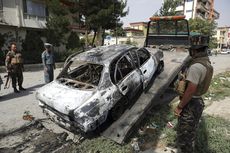 Serangan Roket Jatuh Dekat Istana Presiden Afghanistan Saat Shalat Idul Adha