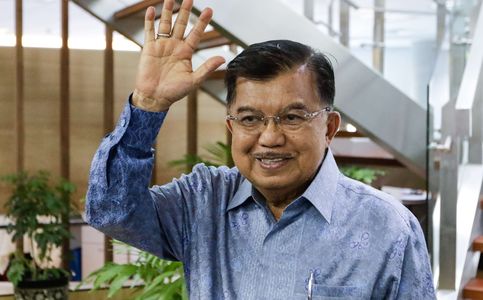 Mosques Can Help Indonesian Society Prosper: Mosque Council Chief Jusuf Kalla 