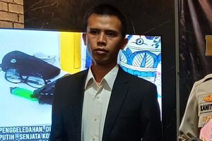Pengakuan Korban “Koboi Jalanan” di Mampang: Saya Ditodong Pistol Dua Kali
