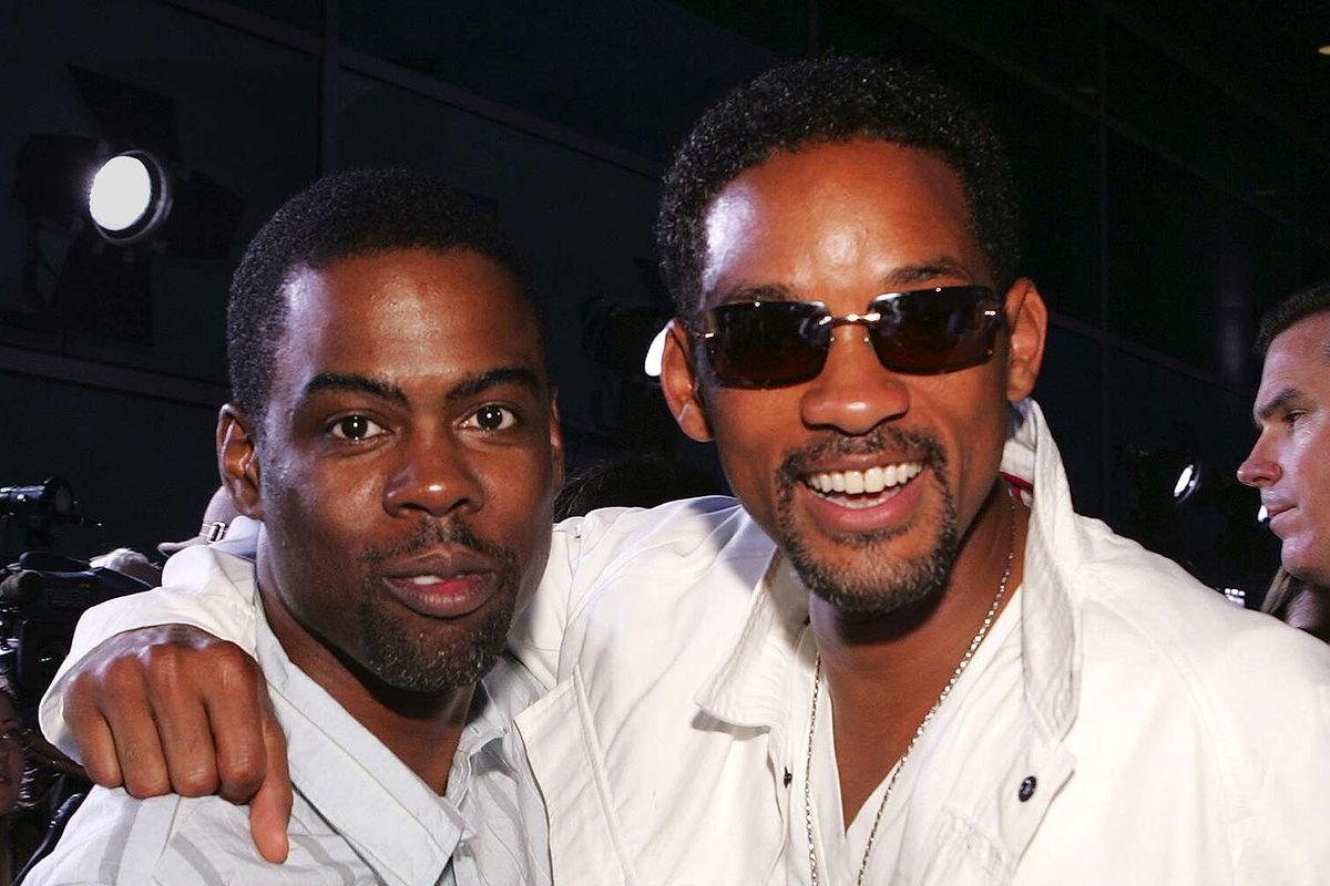 Will Smith dan Chris Rock sudah kenal lama. Keduanya, beberapa kali terlibat proyek bersama