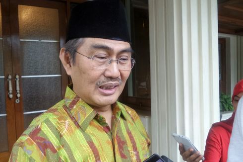 Pendapat Jimly soal Penolakan Provisi pada Uji Materi Hak Angket KPK