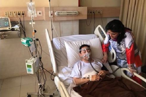Pulang dari Rumah Sakit, Setya Novanto Langsung Aktif di Partai