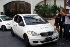 Mudik Aman dan Nyaman ala Mercedes-Benz Indonesia